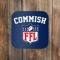 Commish FFL Coaster thumb 0