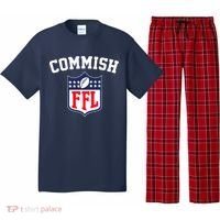 Commish FFL Pajama Set thumb 0