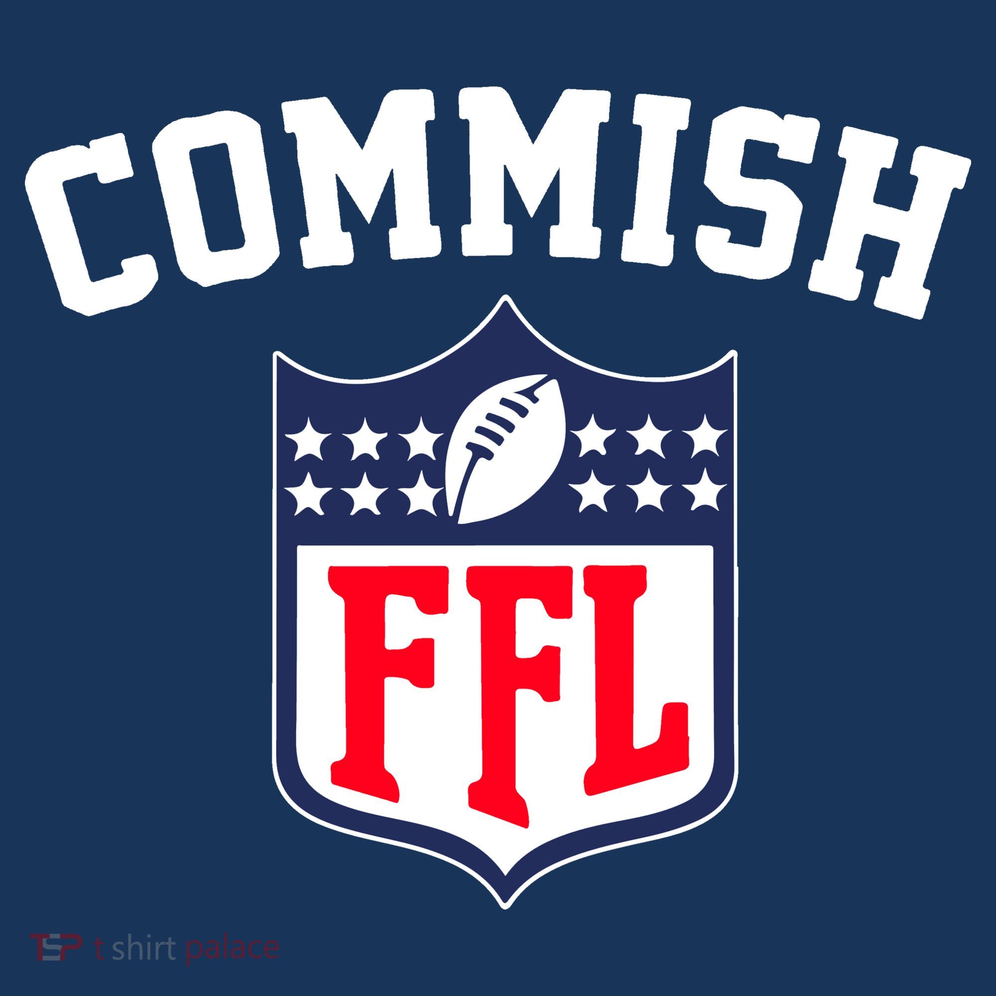 Commish FFL Polo