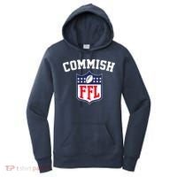 Commish FFL Women's Hoodie thumb 0