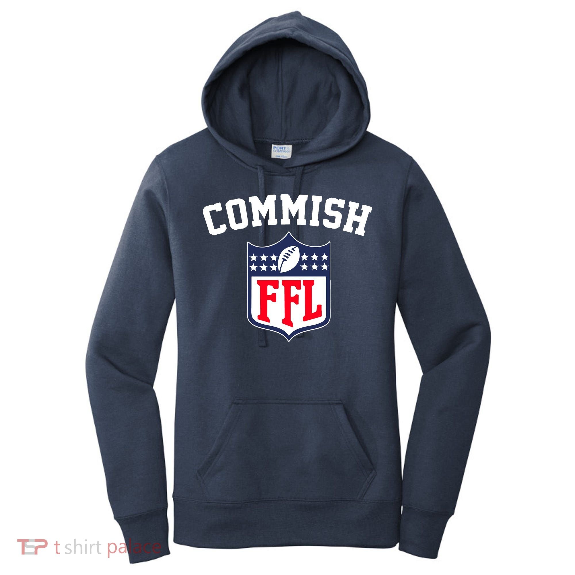 Commish FFL Women's Hoodie
