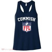 Commish FFL Women's Tank Top thumb 0