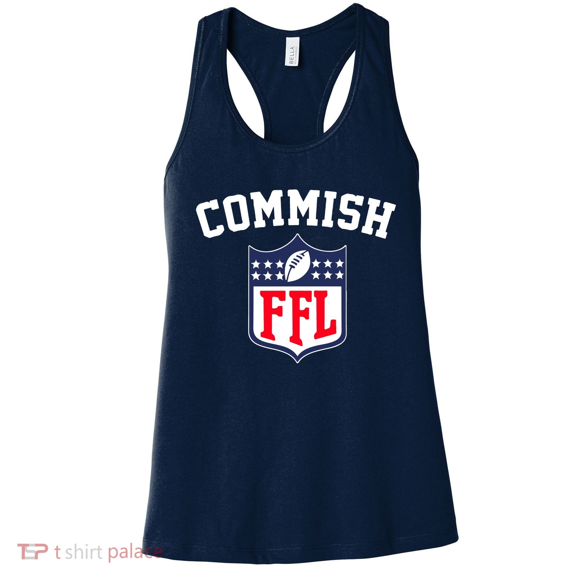Commish FFL Women's Tank Top
