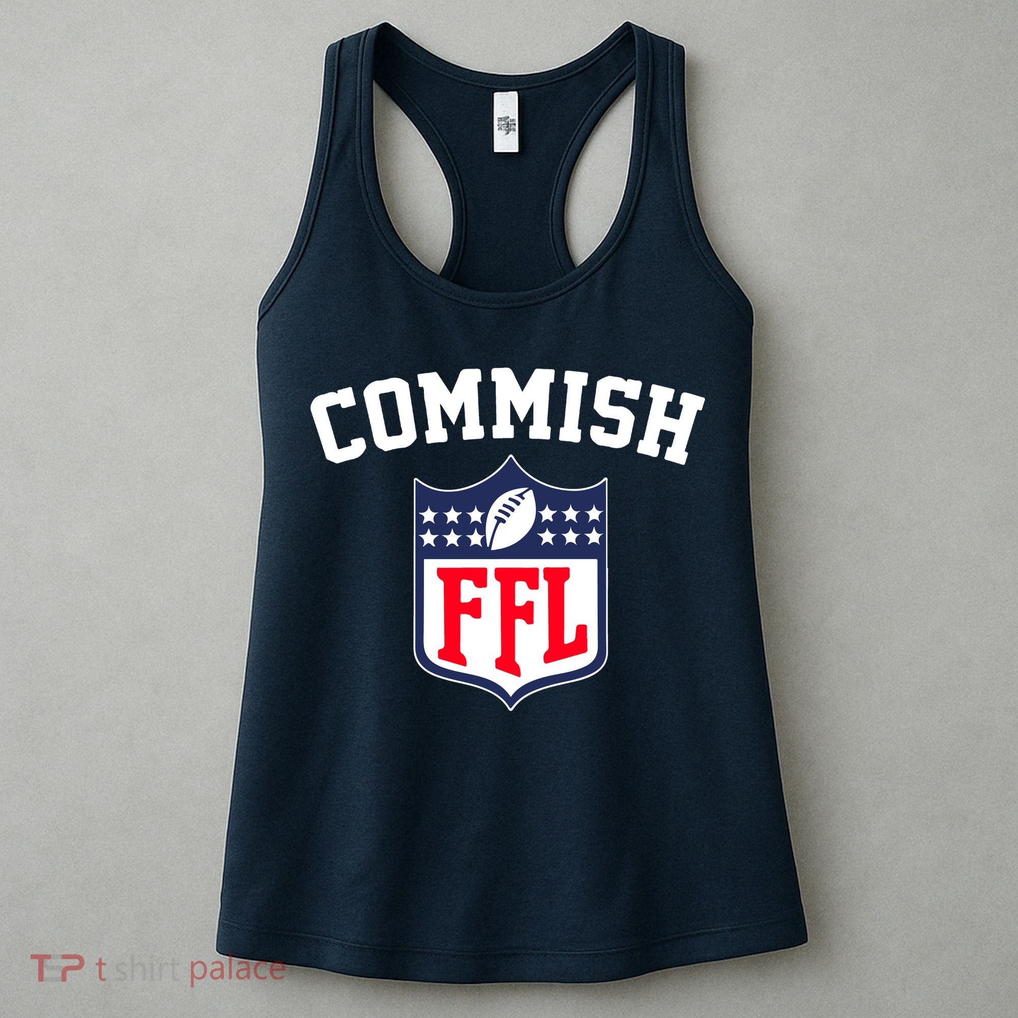 Commish FFL Women's Tank Top