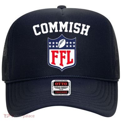 Commish FFL Hat