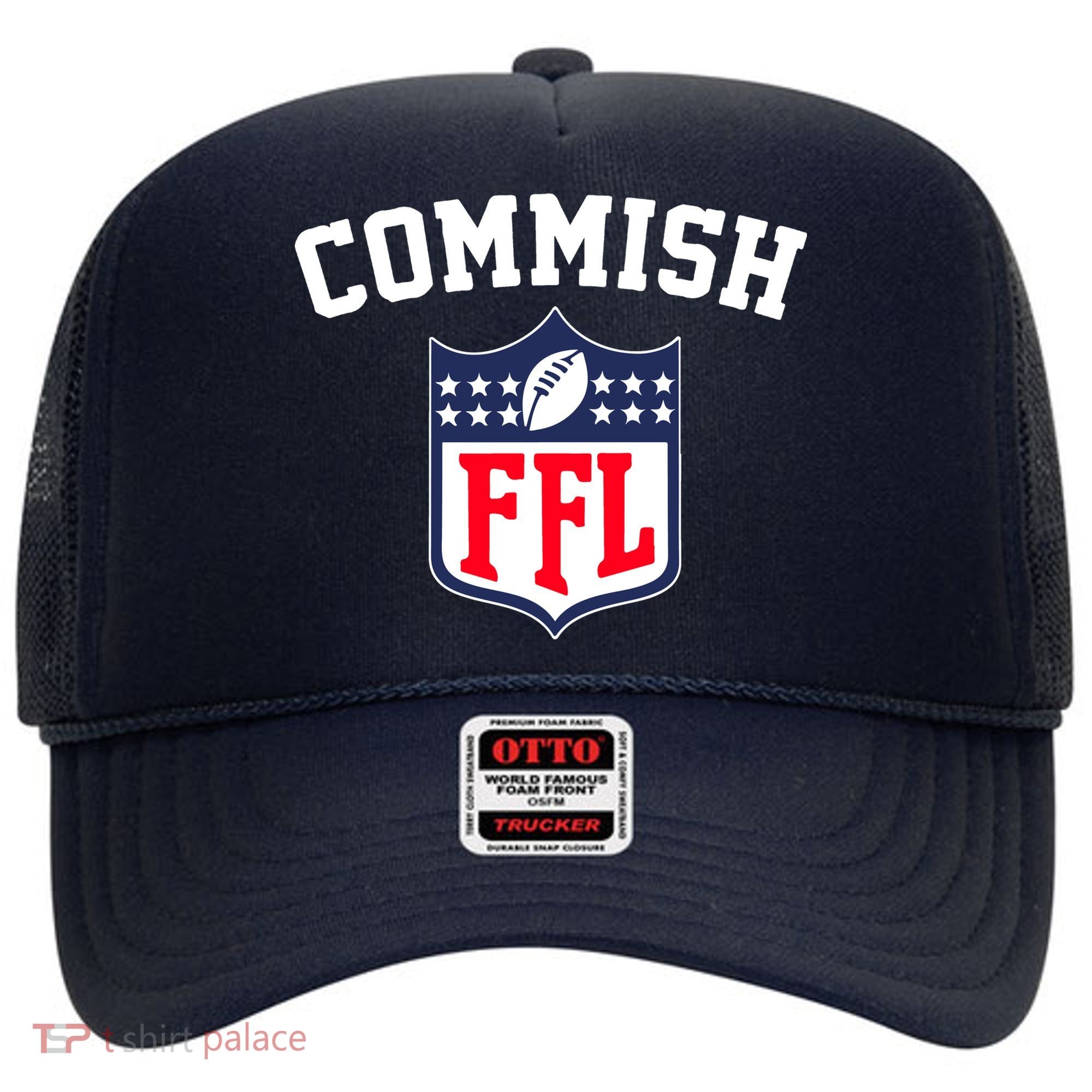 Commish FFL Hat