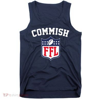 Commish FFL Tank Top