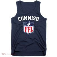 Commish FFL Tank Top thumb 0