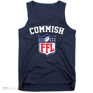 Commish FFL Tank Top