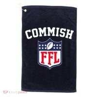 Commish FFL Golf Towel thumb 0