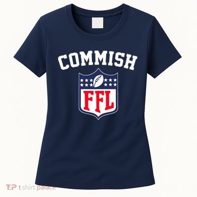 Commish FFL Women's T-Shirt