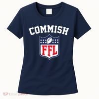 Commish FFL Women's T-Shirt thumb 0