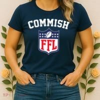 Commish FFL Women's T-Shirt thumb 2