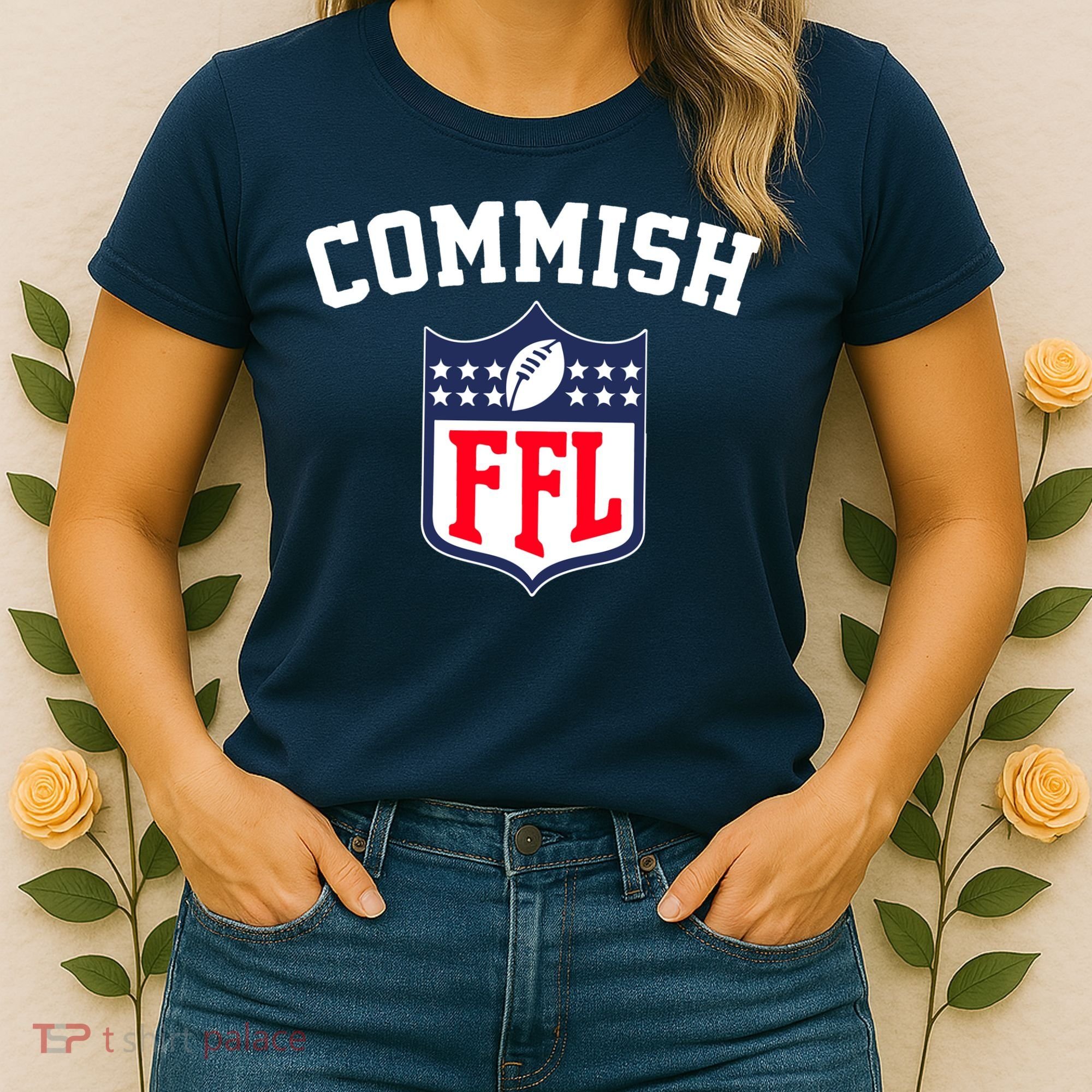 Commish FFL Women's T-Shirt