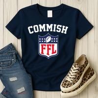 Commish FFL Women's T-Shirt thumb 3