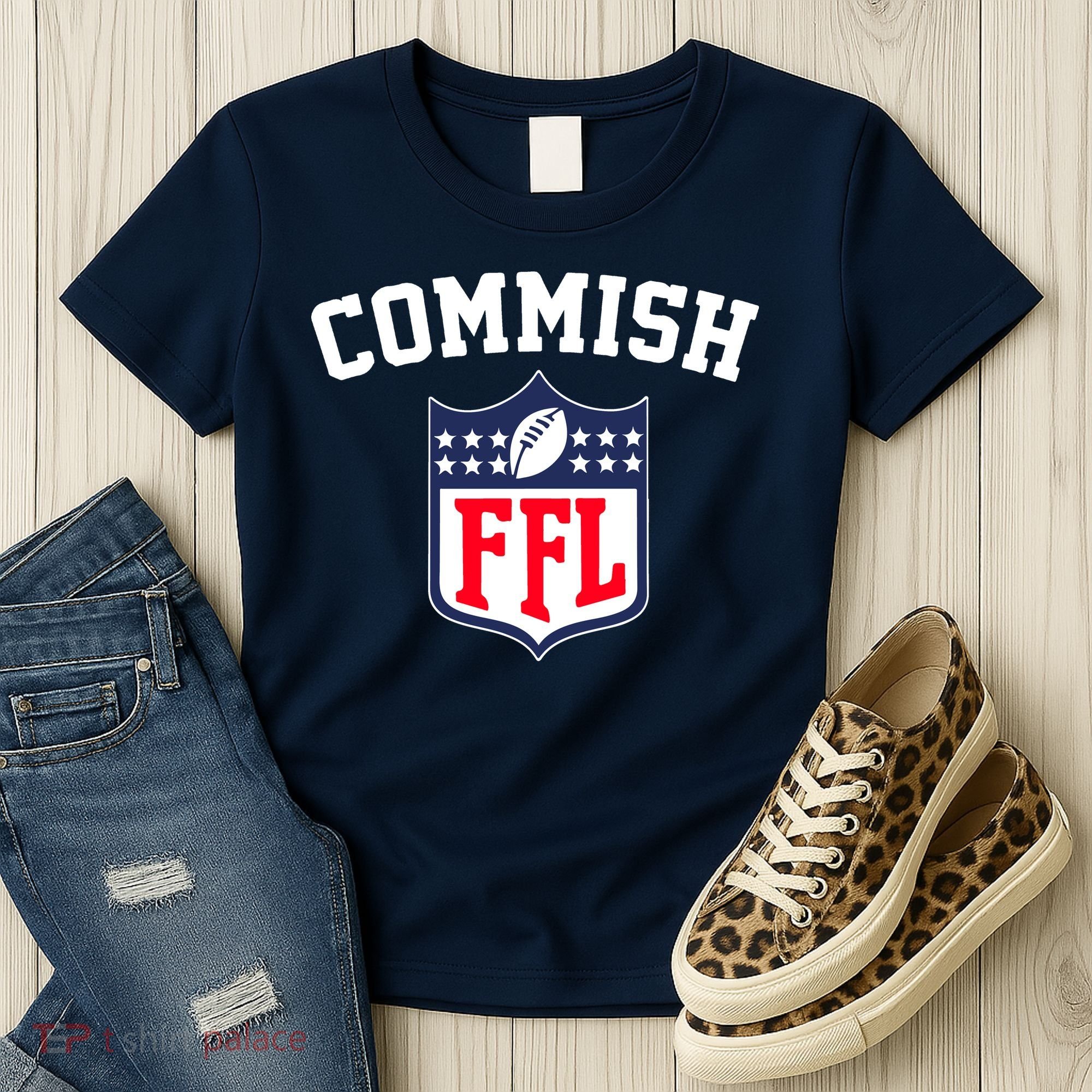Commish FFL Women's T-Shirt