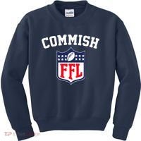 Commish FFL Kids Sweatshirt thumb 0