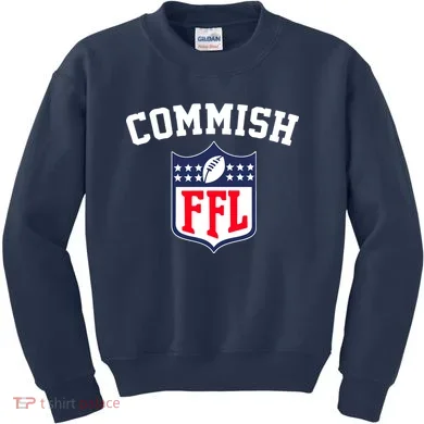 Commish FFL Kids Sweatshirt