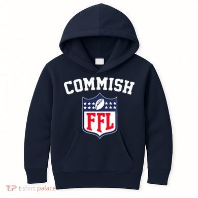 Commish FFL Kids Hoodie