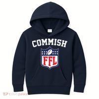 Commish FFL Kids Hoodie thumb 0