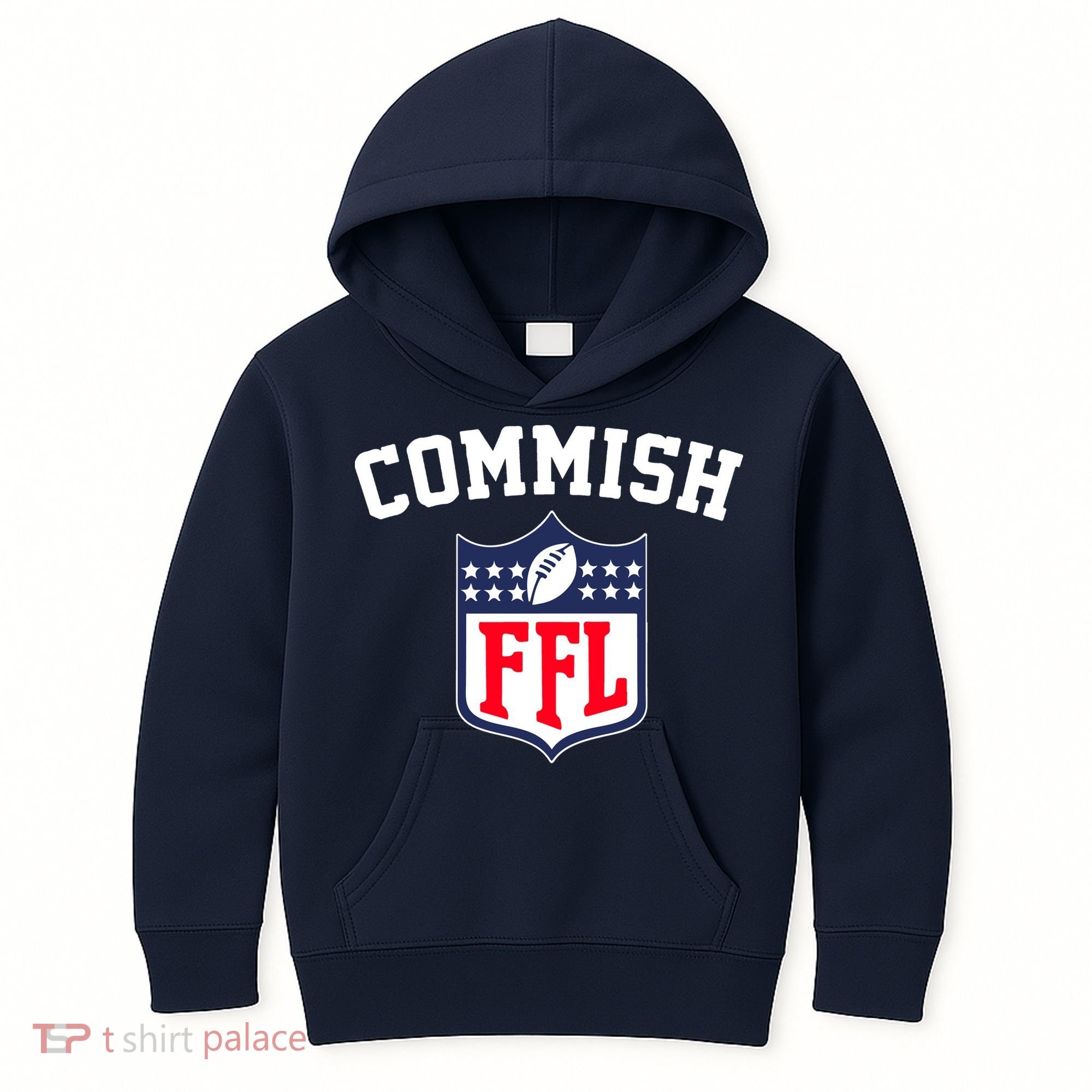 Commish FFL Kids Hoodie