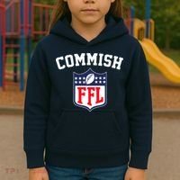 Commish FFL Kids Hoodie thumb 3