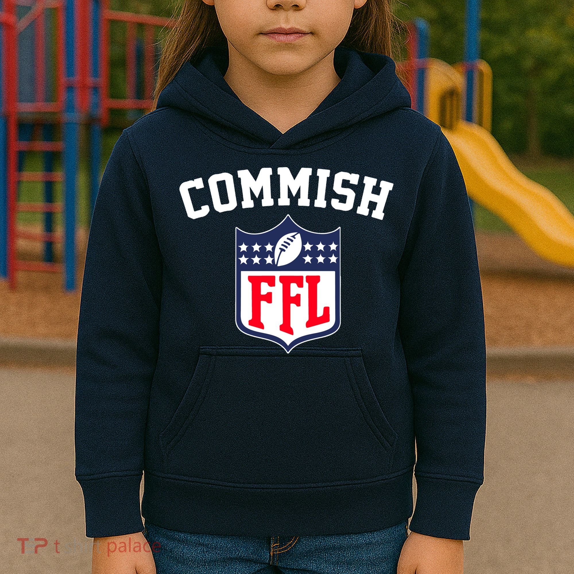 Commish FFL Kids Hoodie