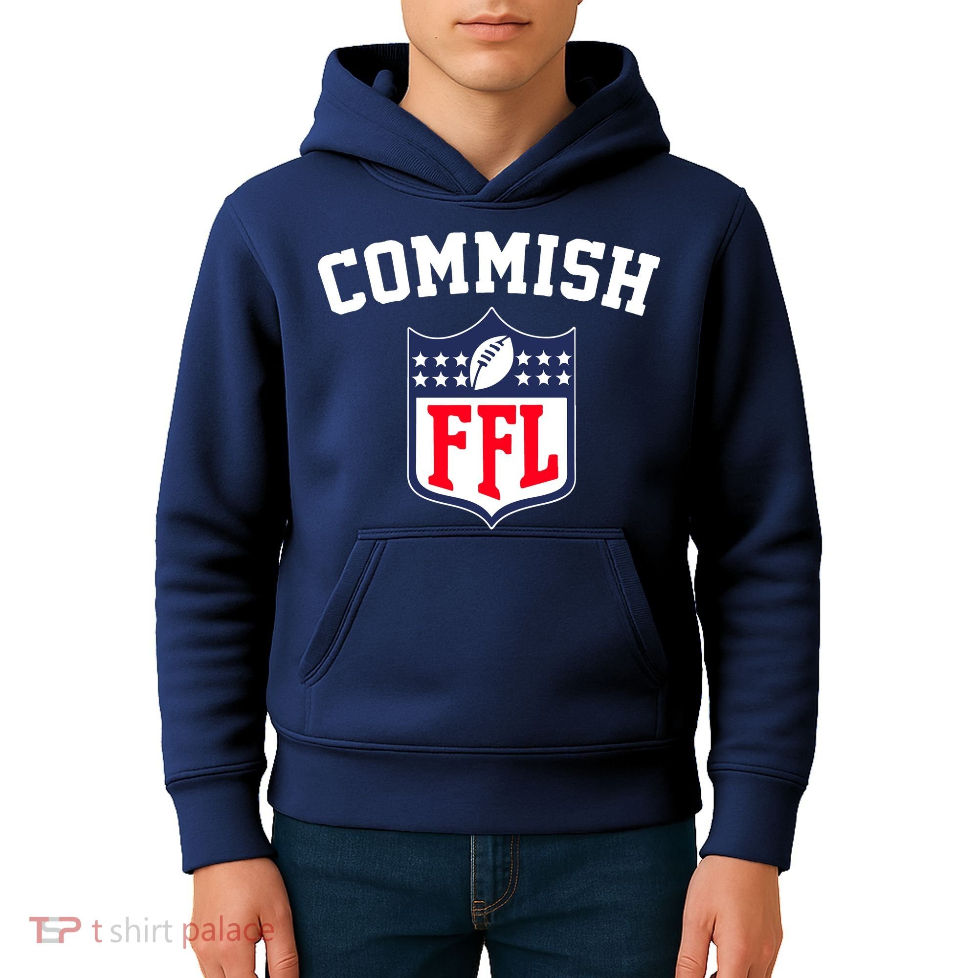 Commish FFL Kids Hoodie