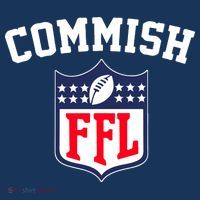 Commish FFL Kids Long Sleeve Shirt thumb 2
