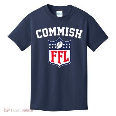 Commish FFL Kids T-Shirt
