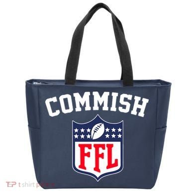 Commish FFL Tote Bag