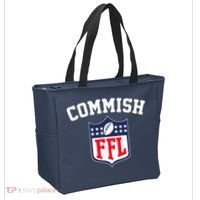 Commish FFL Tote Bag thumb 2