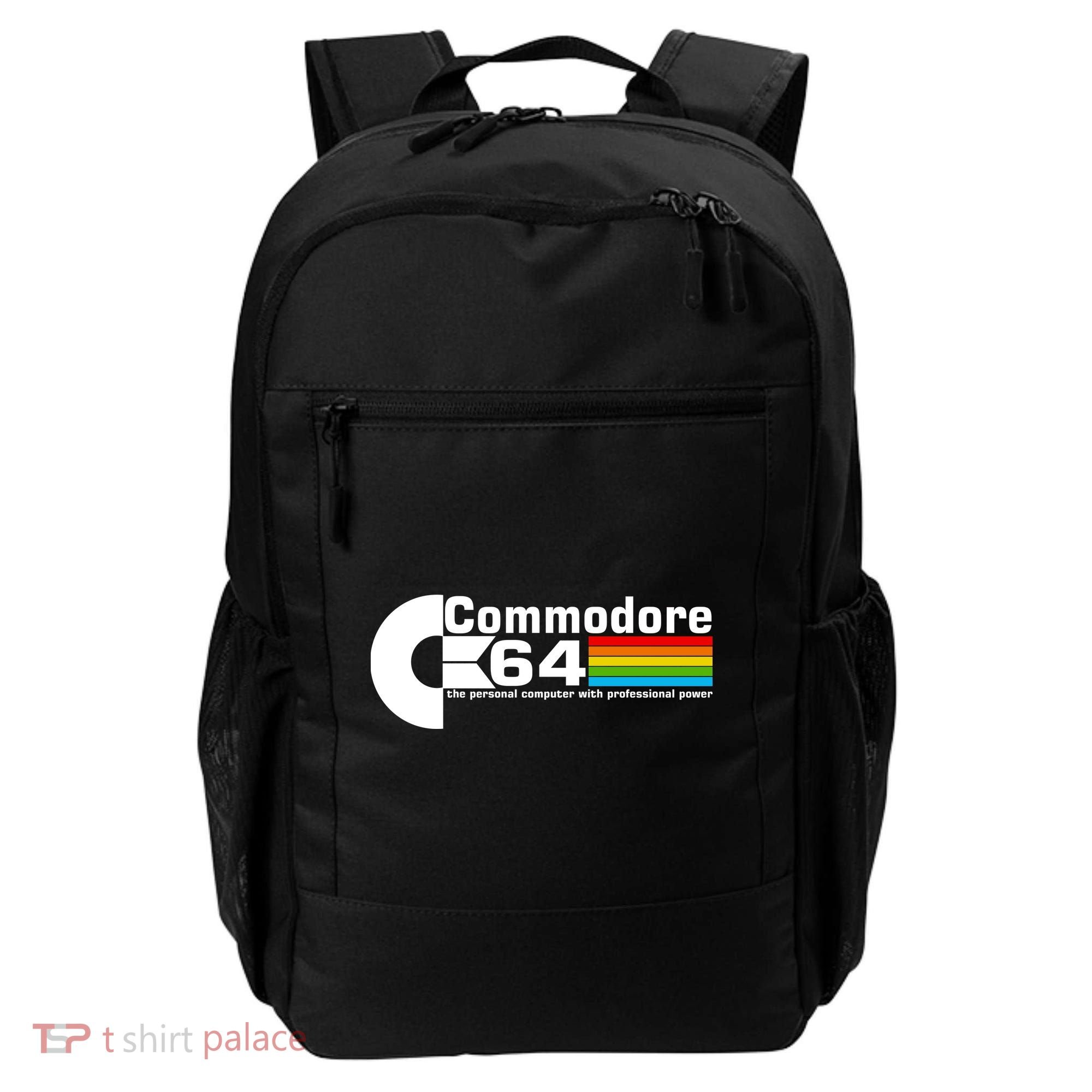 Commodore 64 Retro Computer Backpack