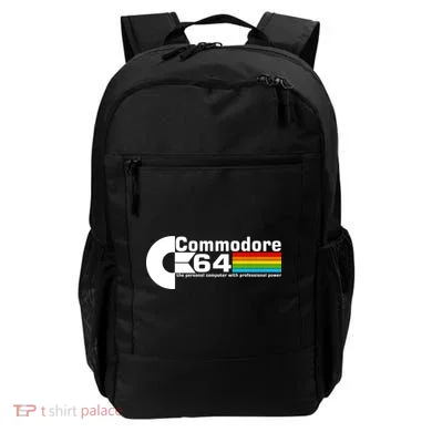 Commodore 64 Retro Computer Backpack