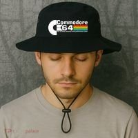 Commodore 64 Retro Computer Bucket Hat thumb 2