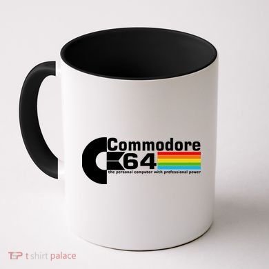 Commodore 64 Retro Computer Coffee Mug