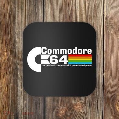 Commodore 64 Retro Computer Coaster