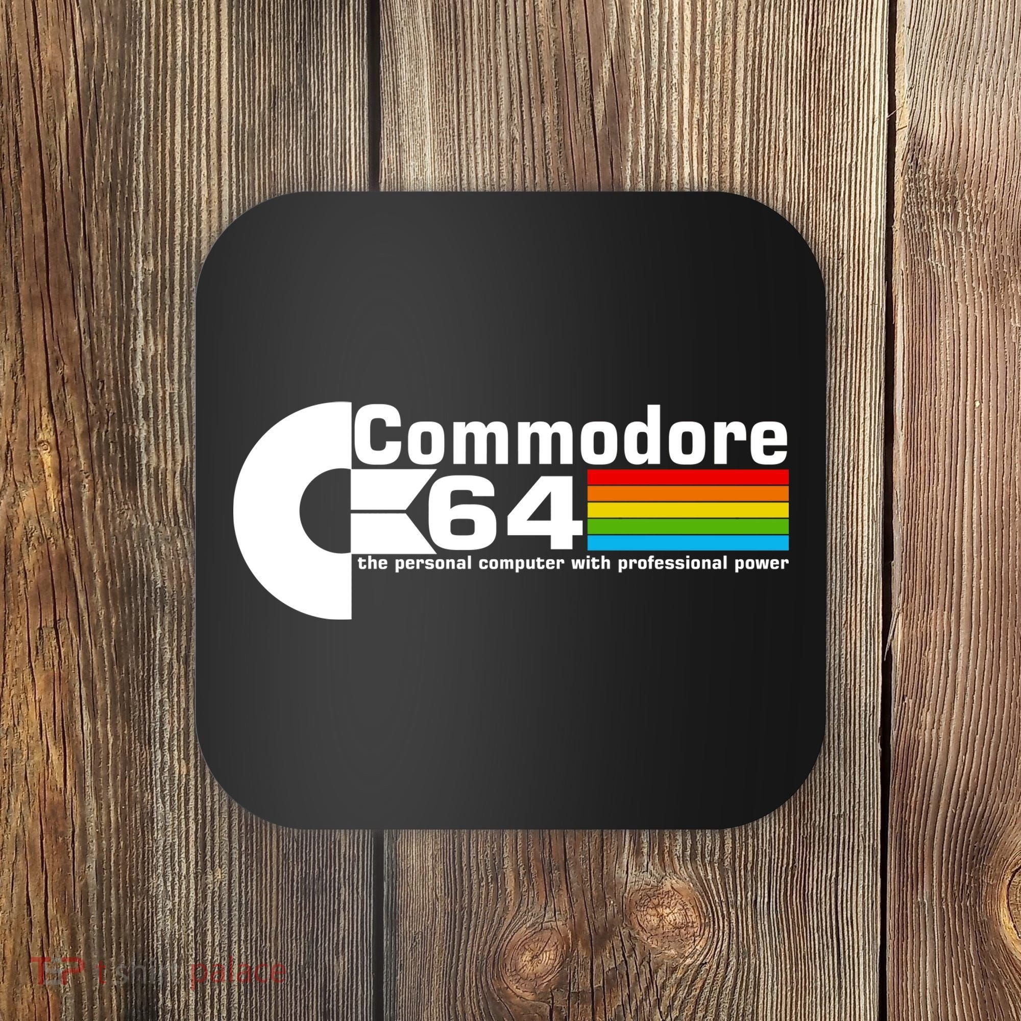 Commodore 64 Retro Computer Coaster