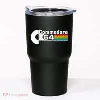 Commodore 64 Retro Computer Tumbler thumb 0