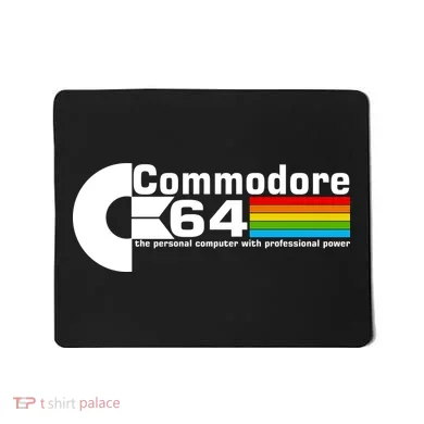 Commodore 64 Retro Computer Mousepad