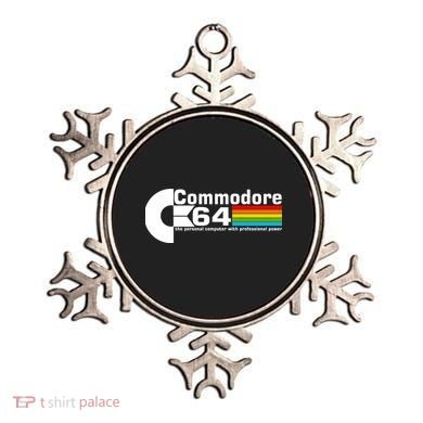 Commodore 64 Retro Computer Ornament