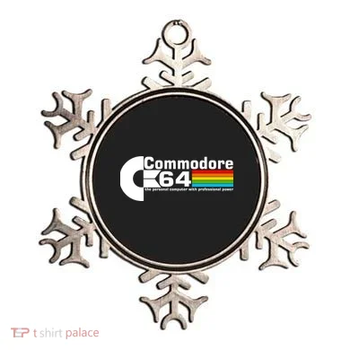 Commodore 64 Retro Computer Ornament