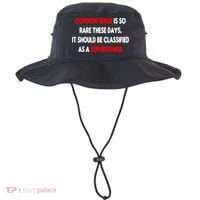 Common Sense Is A Superpower Bucket Hat thumb 0