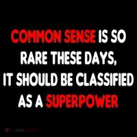 Common Sense Is A Superpower Coaster thumb 2