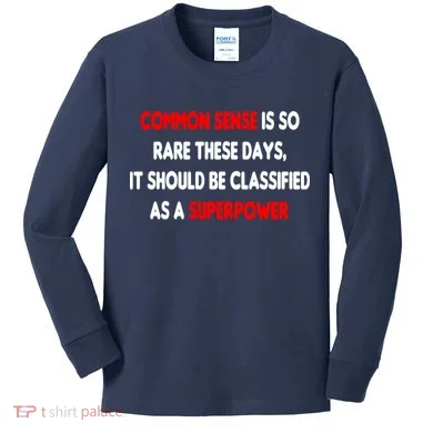Kids Long Sleeve Shirt