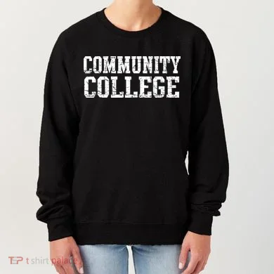 Community College Women's Sweatshirt
