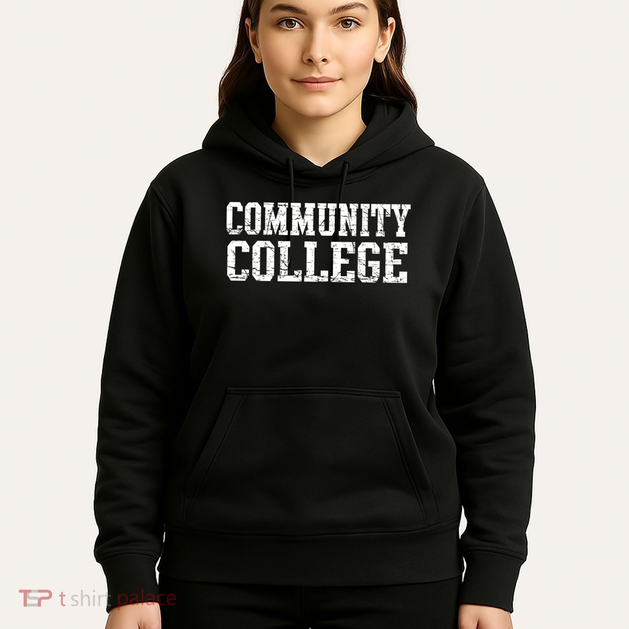 Community College Hoodie
