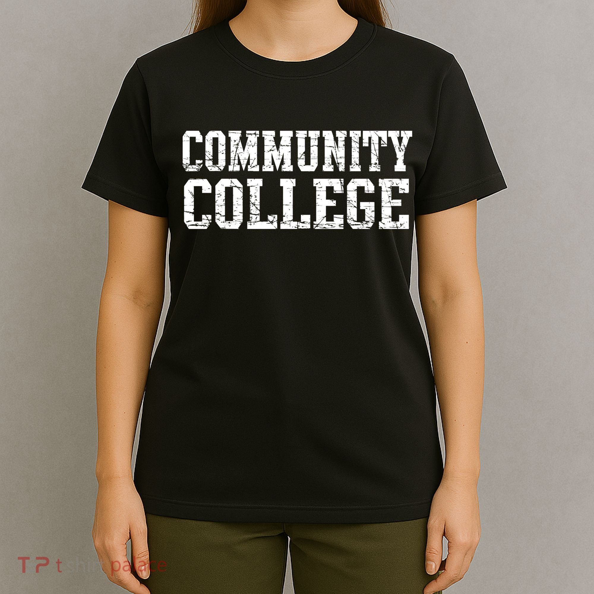 Community College T-Shirt