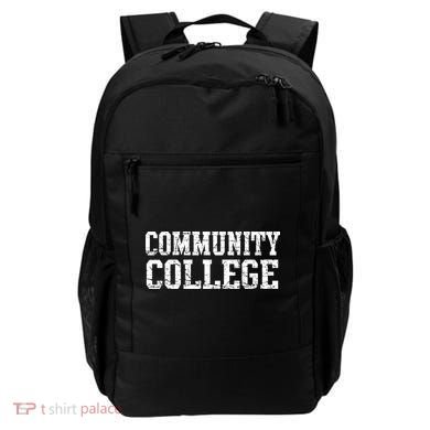 Community College Backpack