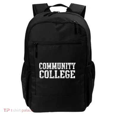 Community College Backpack